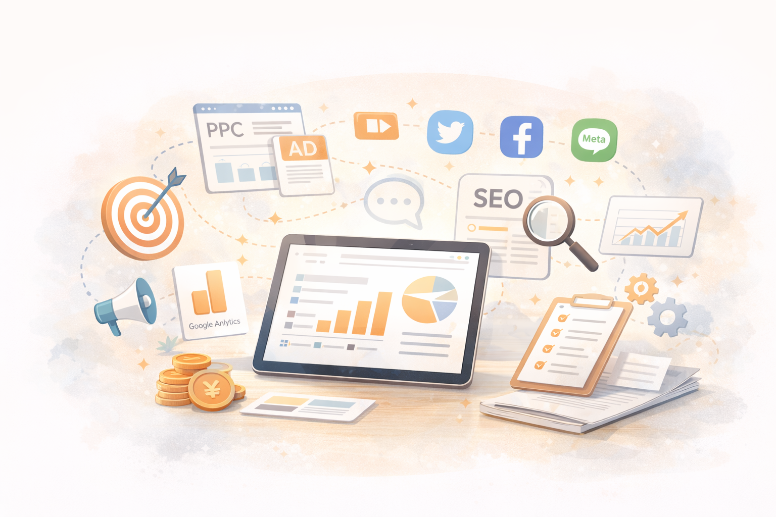 Webマーケティング支援