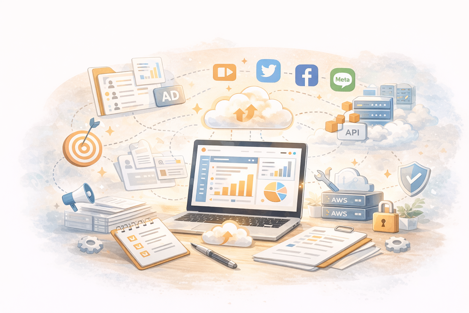 Webシステム・業務支援開発